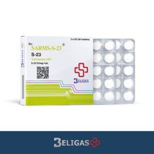 Sarms S-23, 20mg (50tabs)