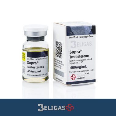 Supra® Testosterone 400 (1 vial)