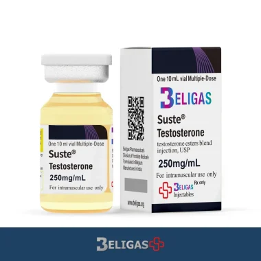 Suste Testosterone 250mg (1 vial)