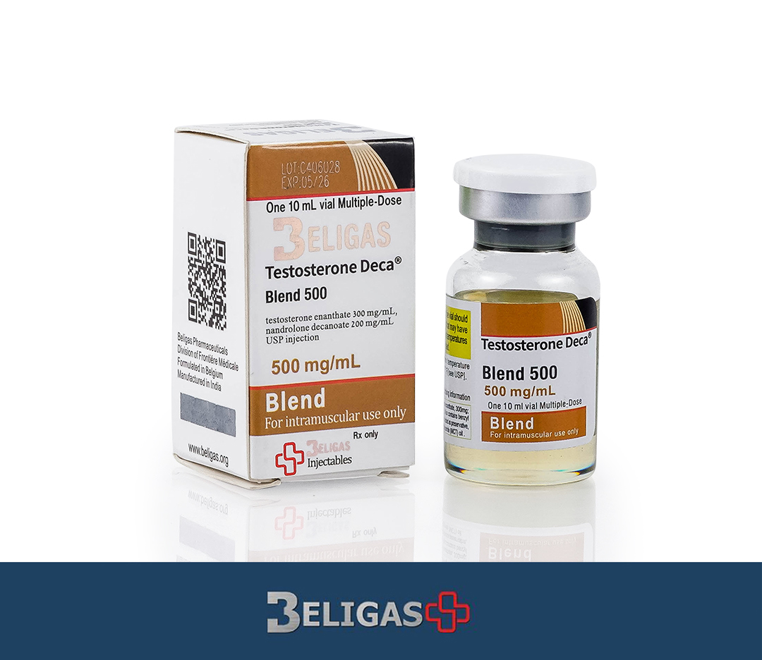 Testosterone Deca® Blend 500