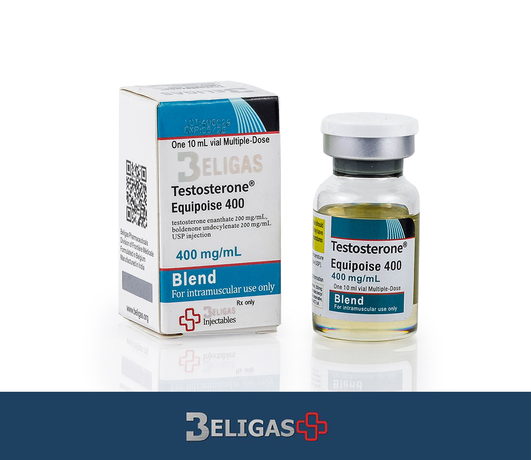 Testosterone® Equipoise 400