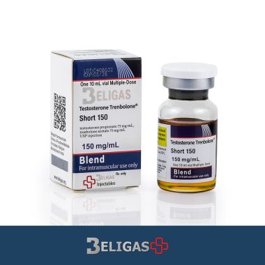 Testosterone Trenbolone® Short 150